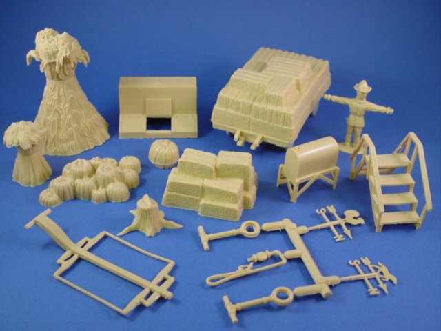 soldiers playset