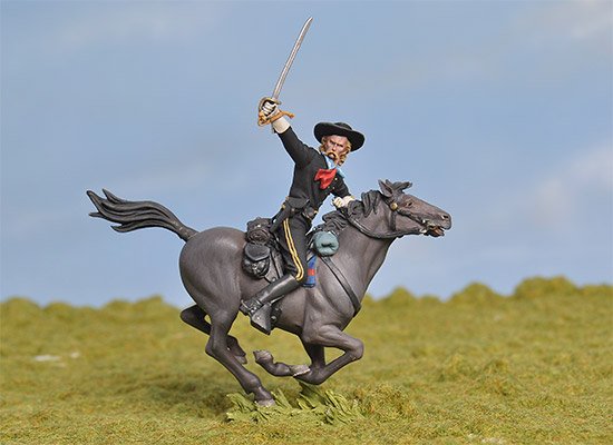 Michigan Toy Soldier Company : Black Hawk Toy Soldier - The