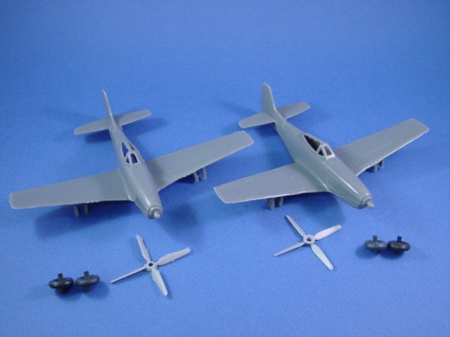 ww2 toy planes