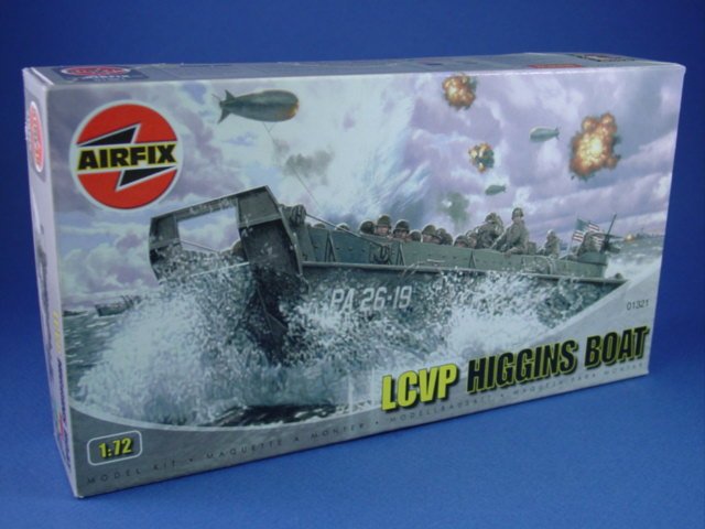 Higgins boat toy Clearance