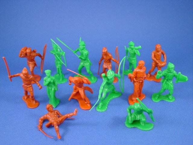 disney robin hood playset