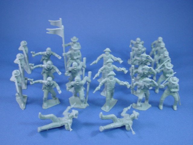 soldiers playset