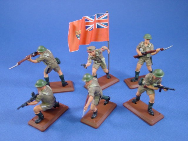 ww2 toy soldiers