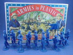 Details about   Armies in Plastic Spanish-American War #2 Rough Riders Spanish Gatling Gun 1/32 