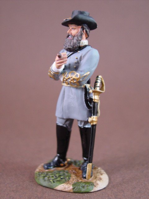 54mm civil war miniatures