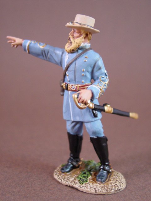 Paypal Classic Site >> W Britain Toy Soldiers Civil War Confederate General John Bell Hood Paypal Classic Site >> W Britain Toy Soldiers Civil War Confederate General John Bell Hood