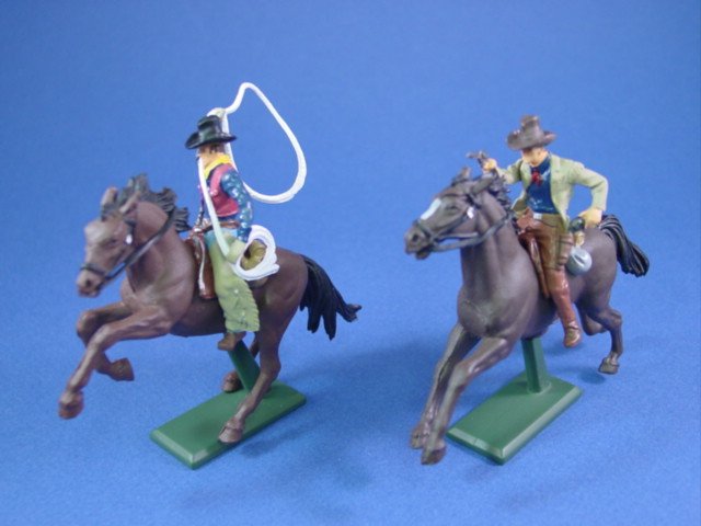britains deetail cowboys