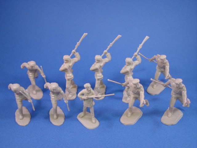 marx davy crockett alamo playset