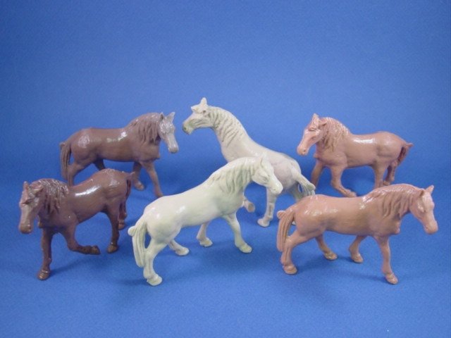 marx toys horse