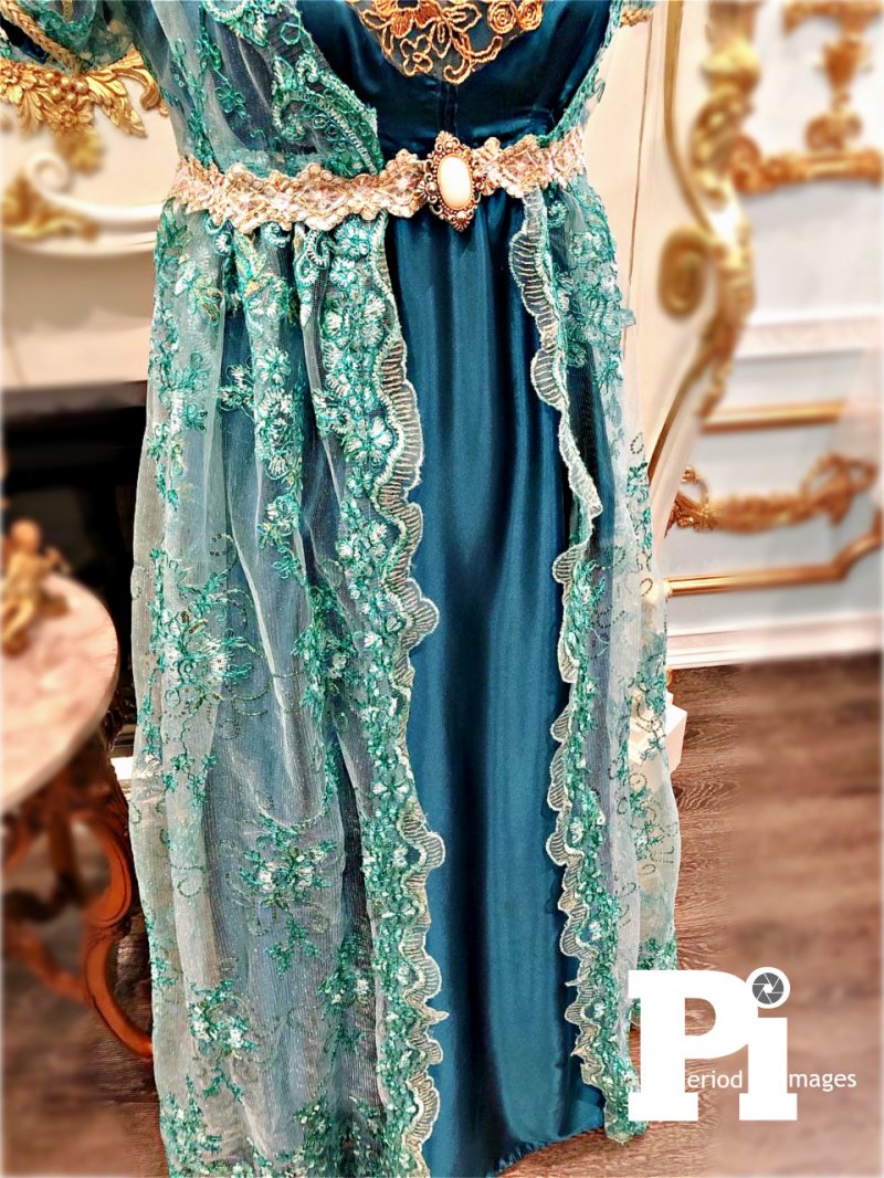 Image 2 of Lady Ellie Regency Gown