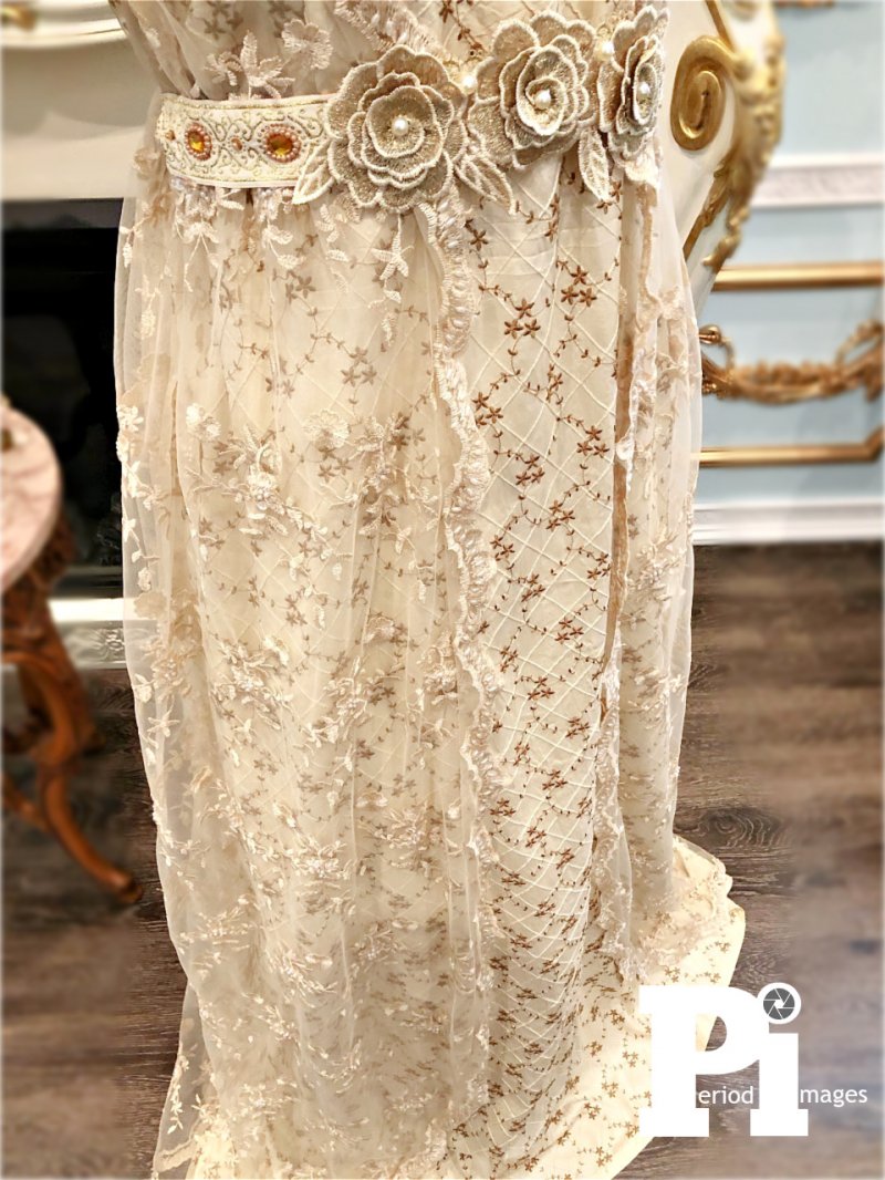 Image 2 of Lady Myrtle Regency Gown