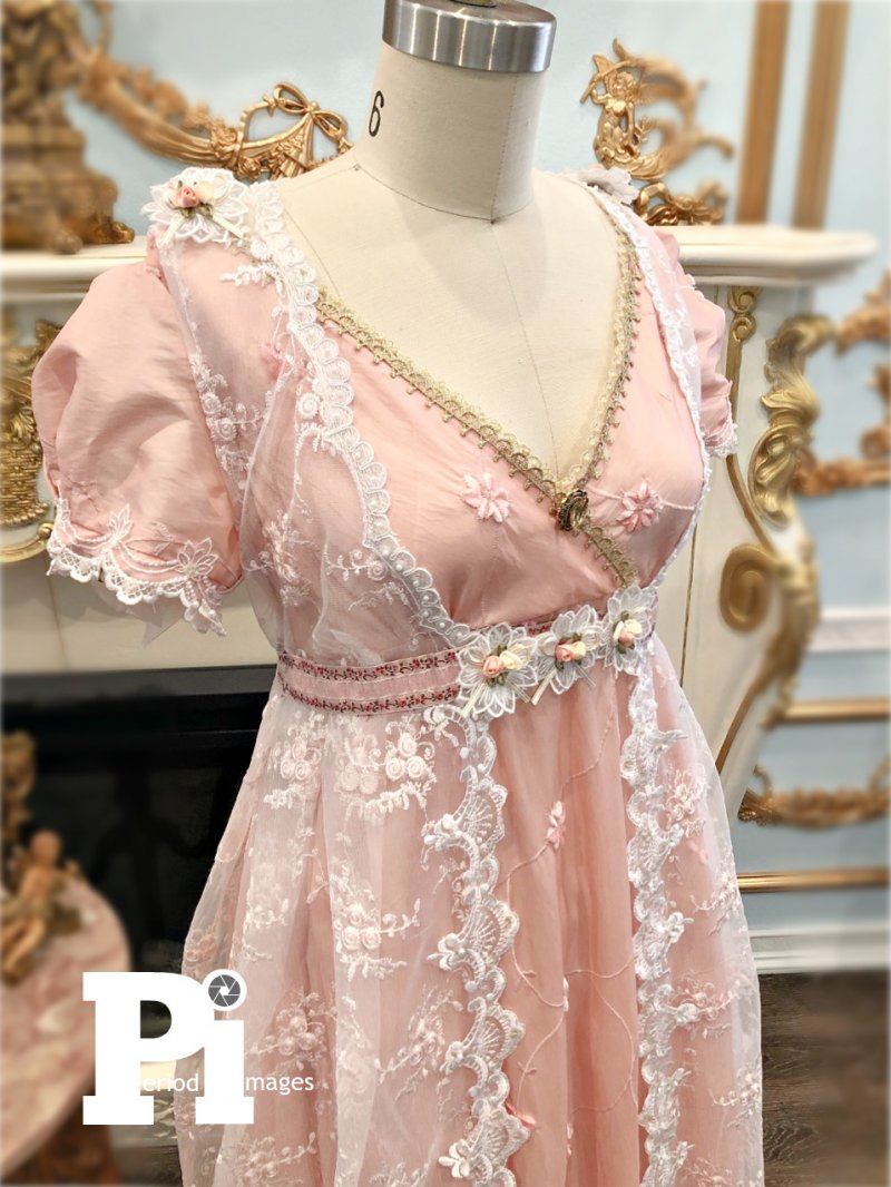 Image 1 of Lady Elisha Regency Gown