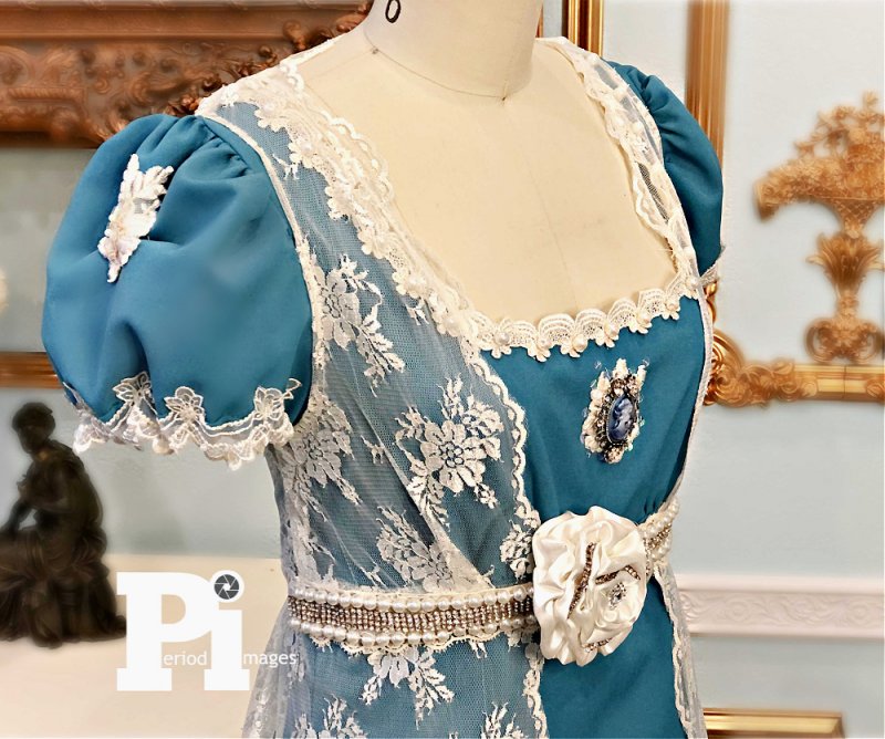 Image 1 of Lady Julia Regency Gown