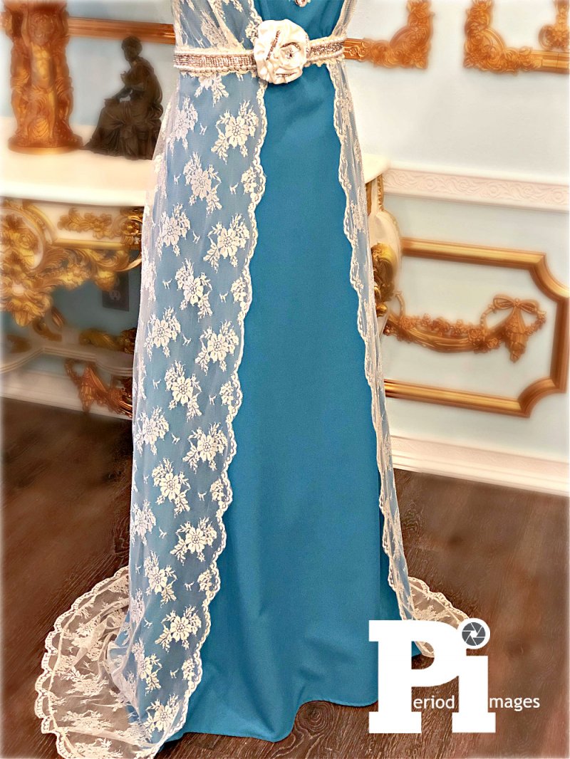Image 3 of Lady Julia Regency Gown