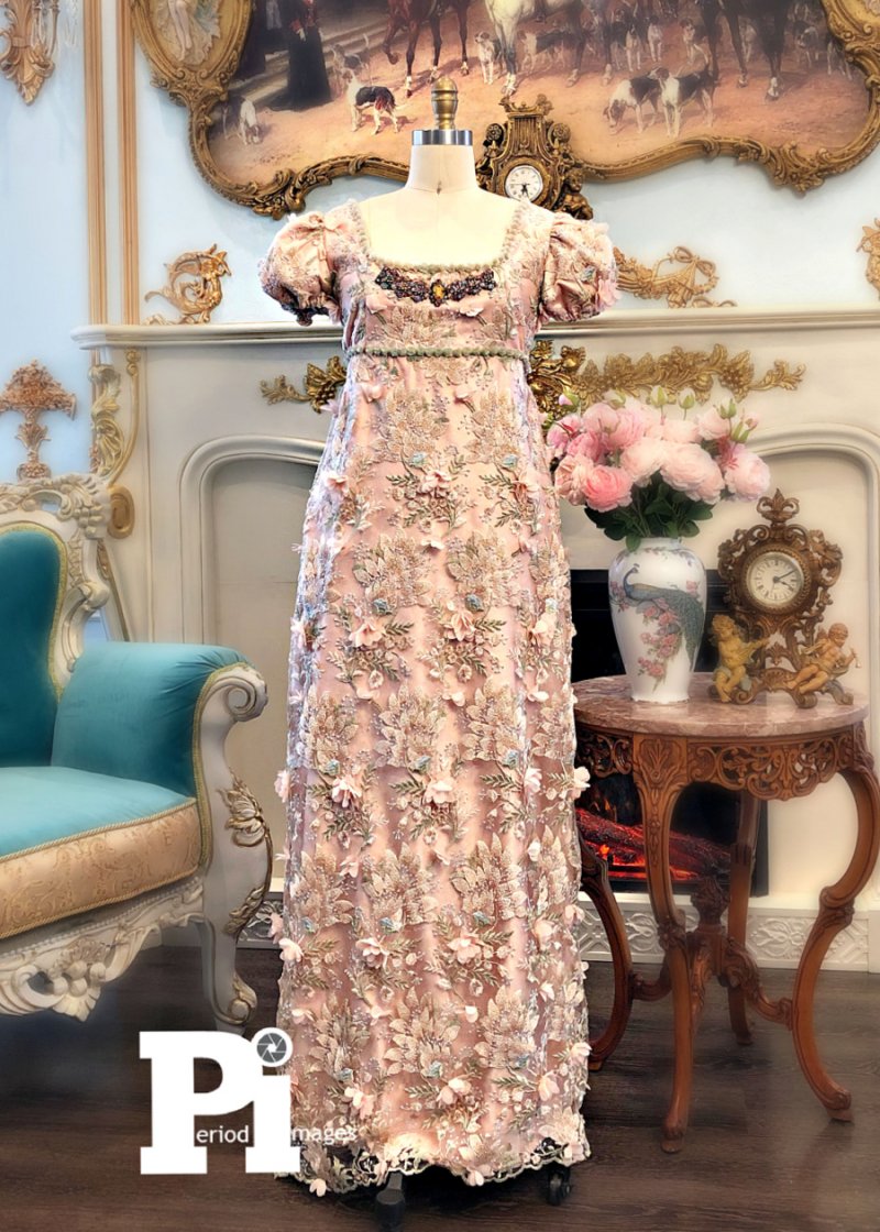 Image 0 of Lady Stella Regency Gown