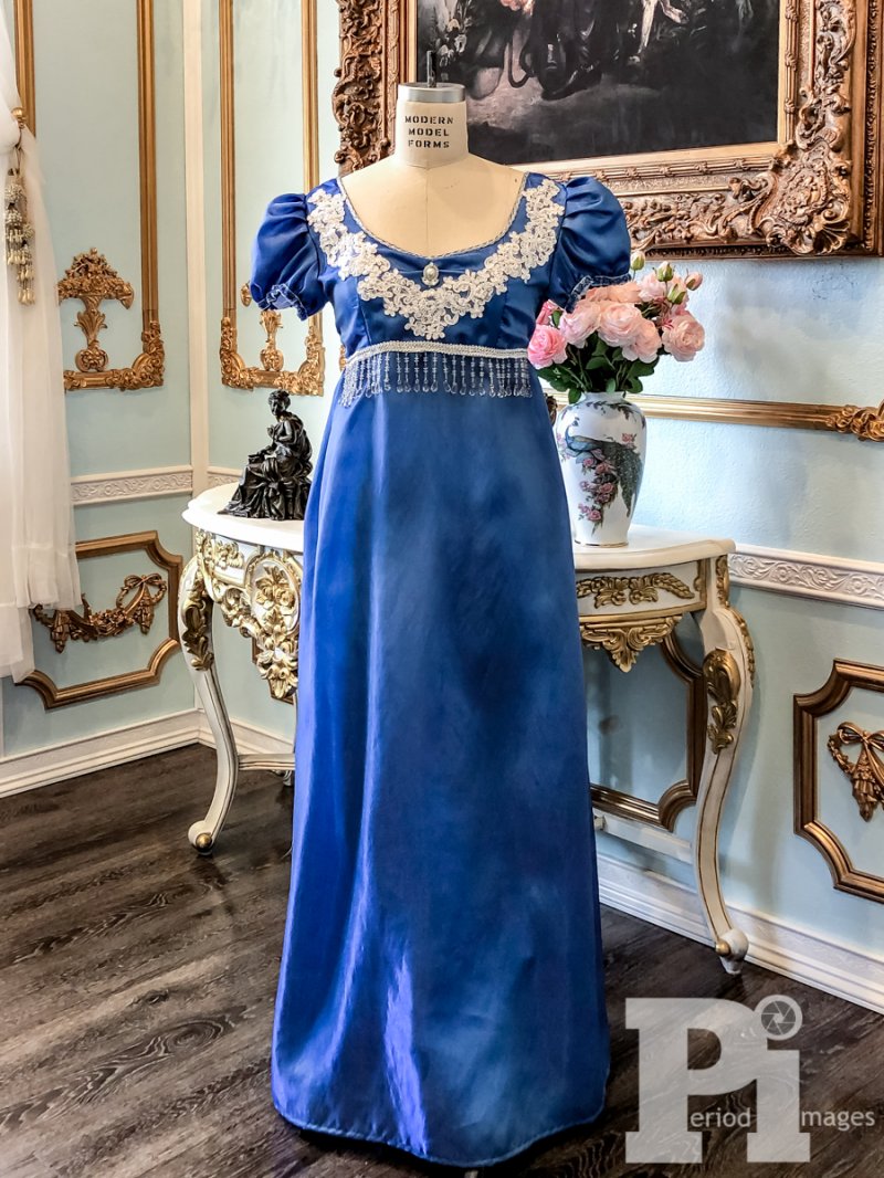 Image 0 of Lady Peggy Regency Gown