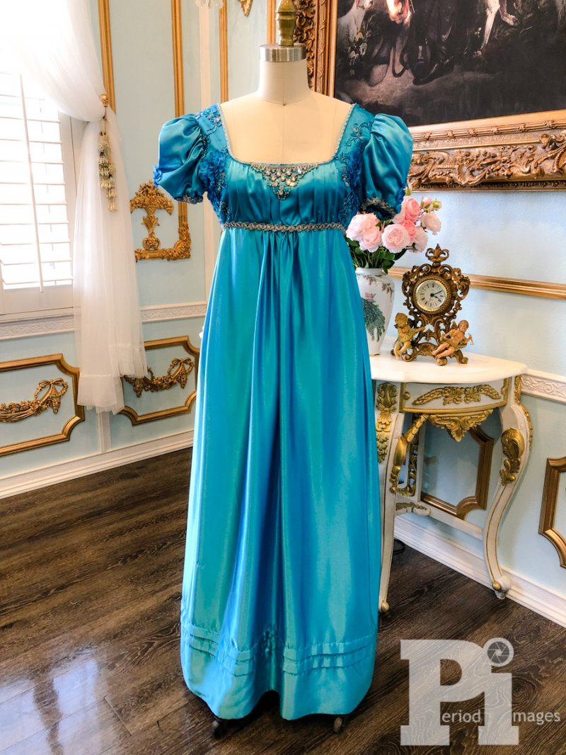 Image 0 of Lady Elsa Regency Gown