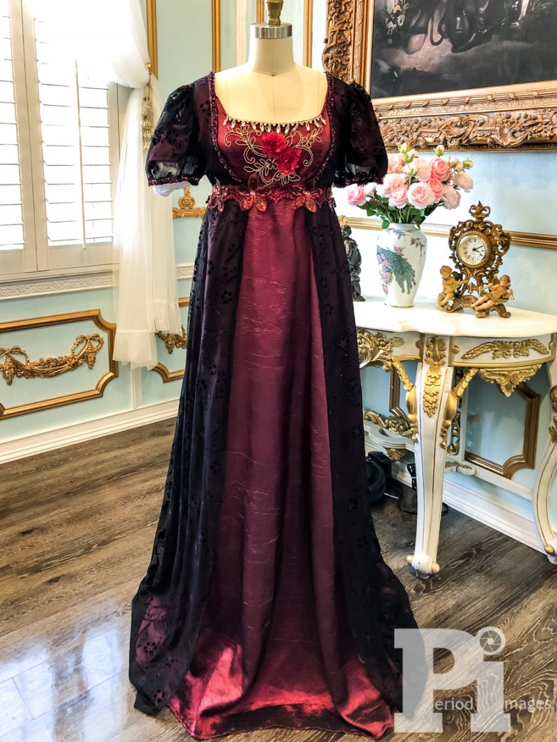 Image 0 of Lady Molly Regency Gown
