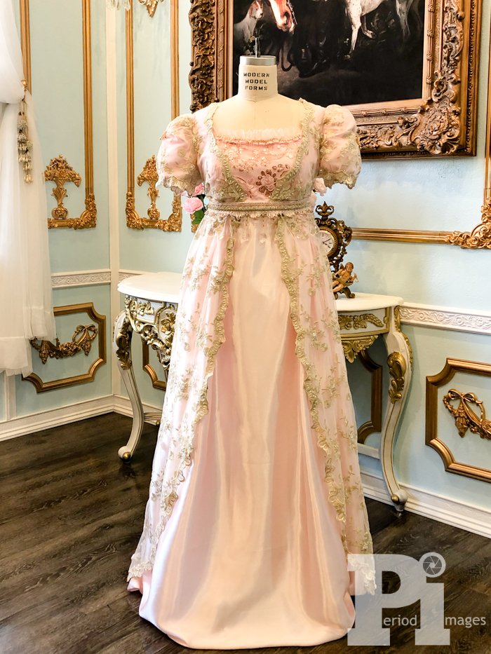 Image 0 of Lady Grace Regency Gown