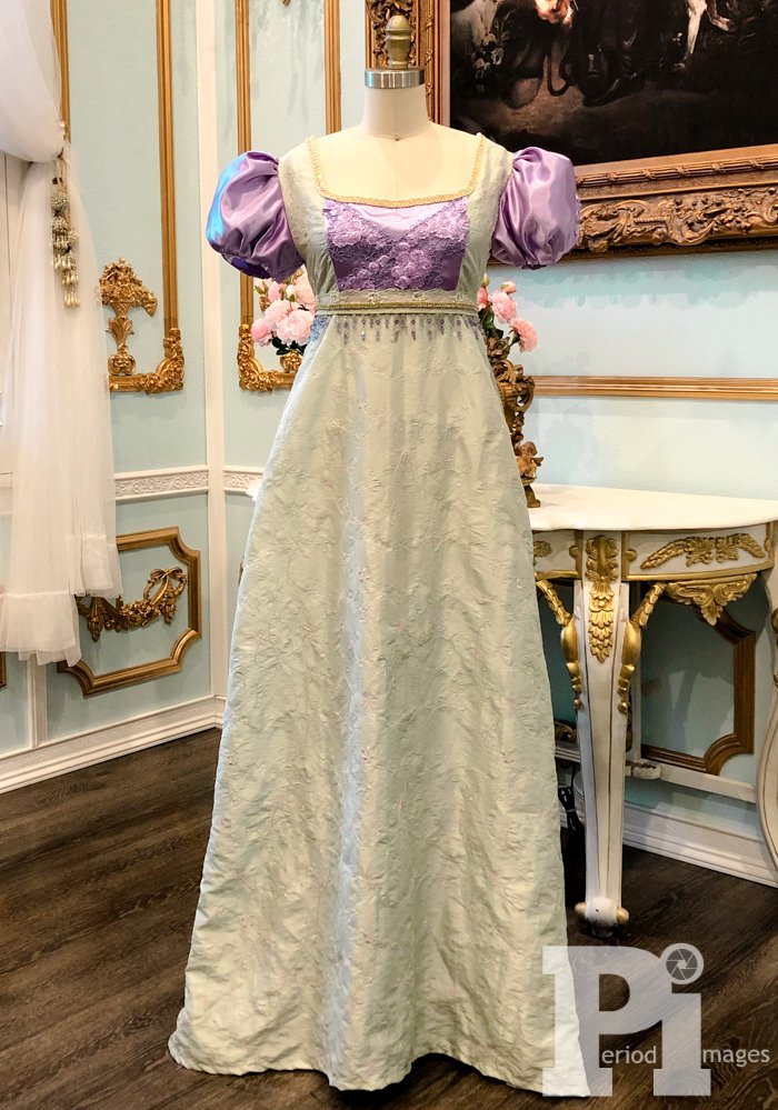 Image 0 of Lady Savannah Regency Gown