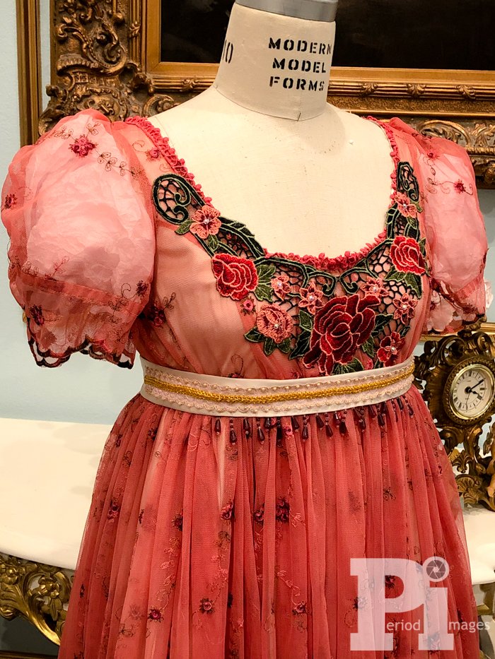 Image 1 of Lady Jane Regency Gown