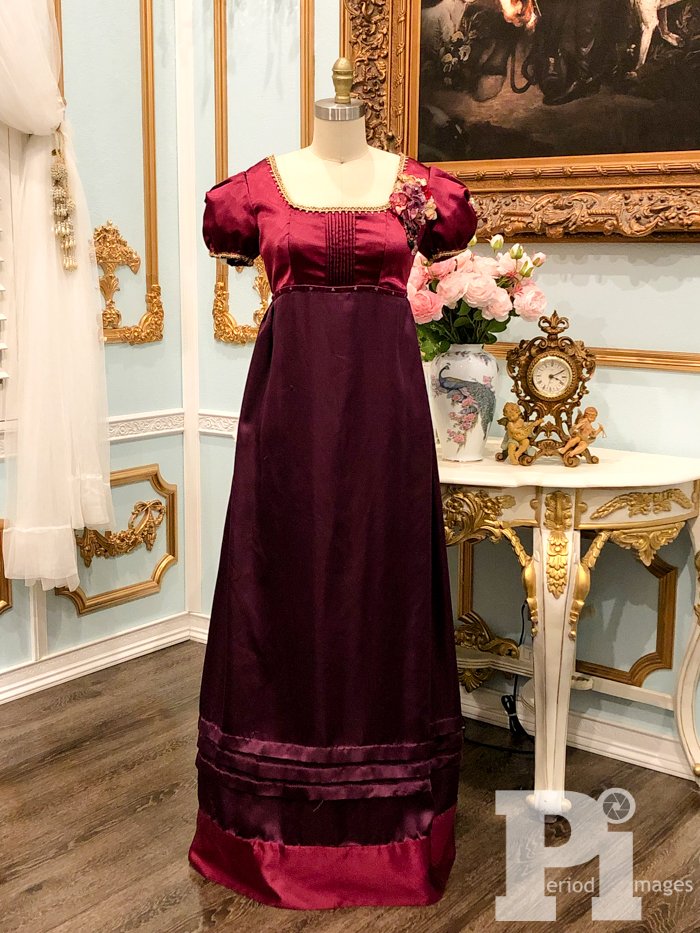 Image 0 of Lady Laura Regency Gown