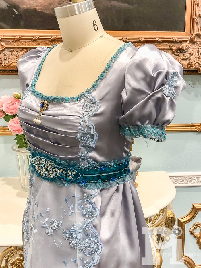 Image 1 of Lady Rebecca Regency Gown
