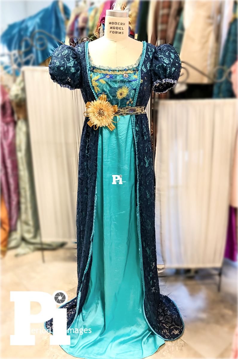 Image 0 of Lady Diana Regency Gown