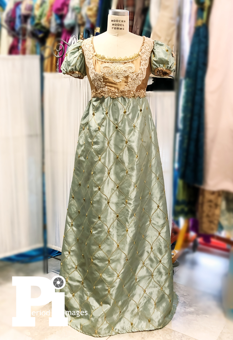 Image 0 of Lady Darcy Regency Gown (Reserved for Jessica Makens NFS)