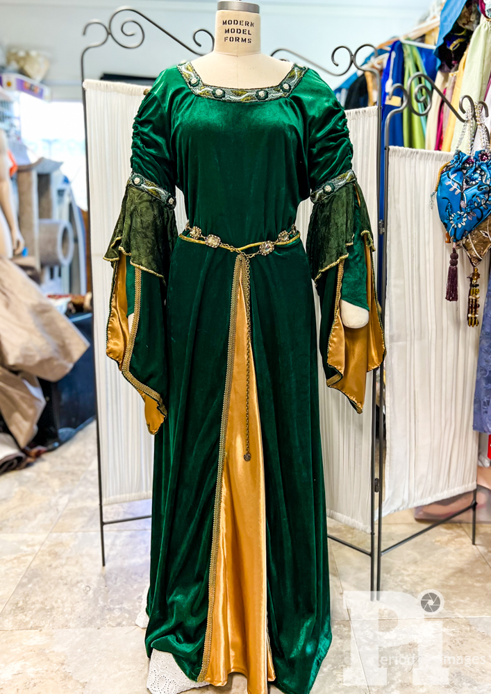 Image 0 of Lady Annora Medieval Dress
