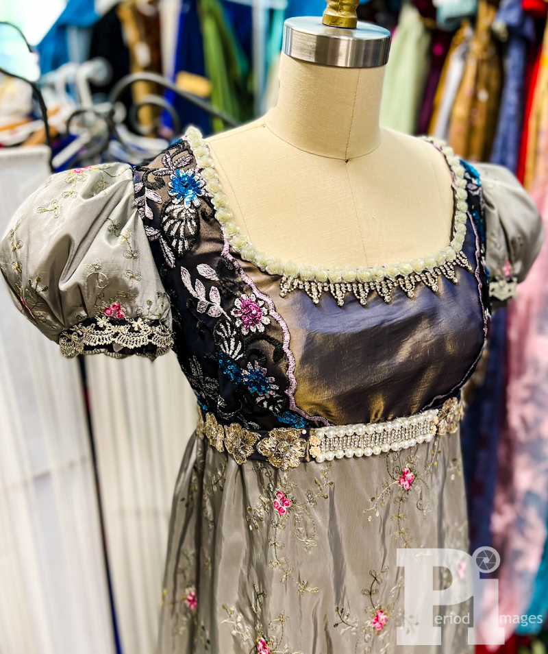 Image 0 of Lady Amelia Regency Gown
