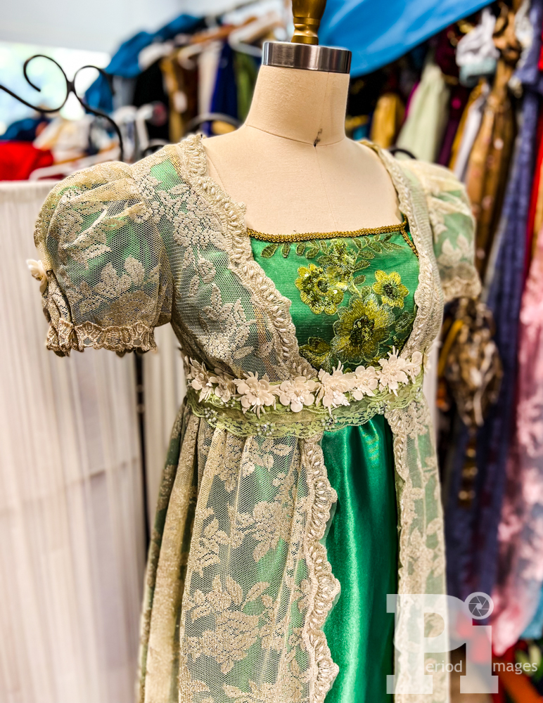 Image 0 of Lady Winifred Regency Gown