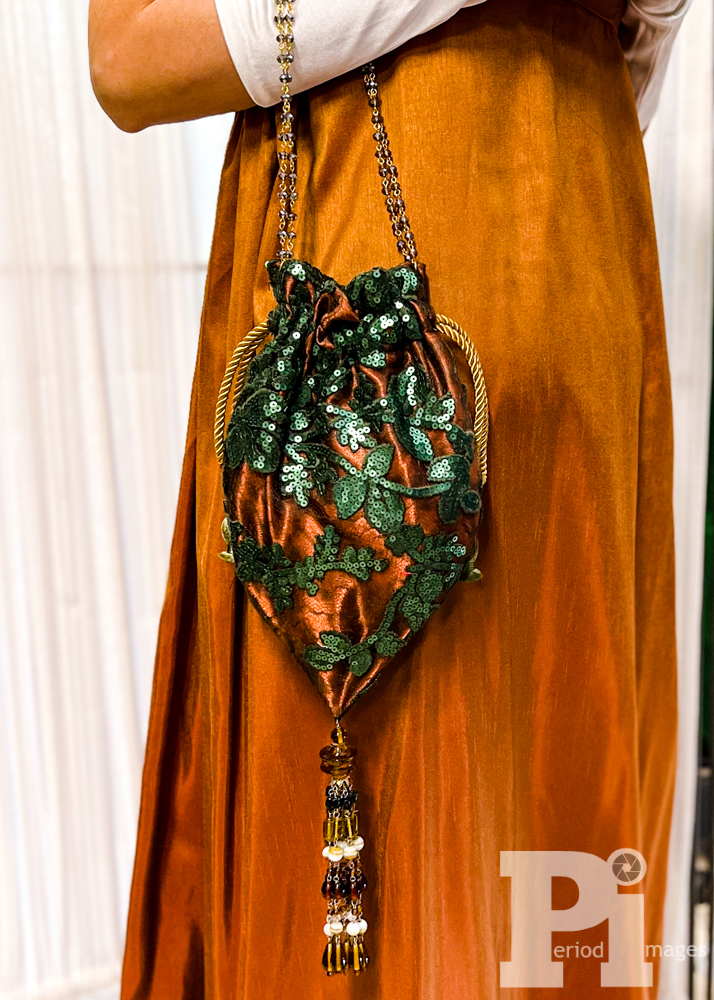 Image 0 of Duchess of Sutherland Reticule Purse