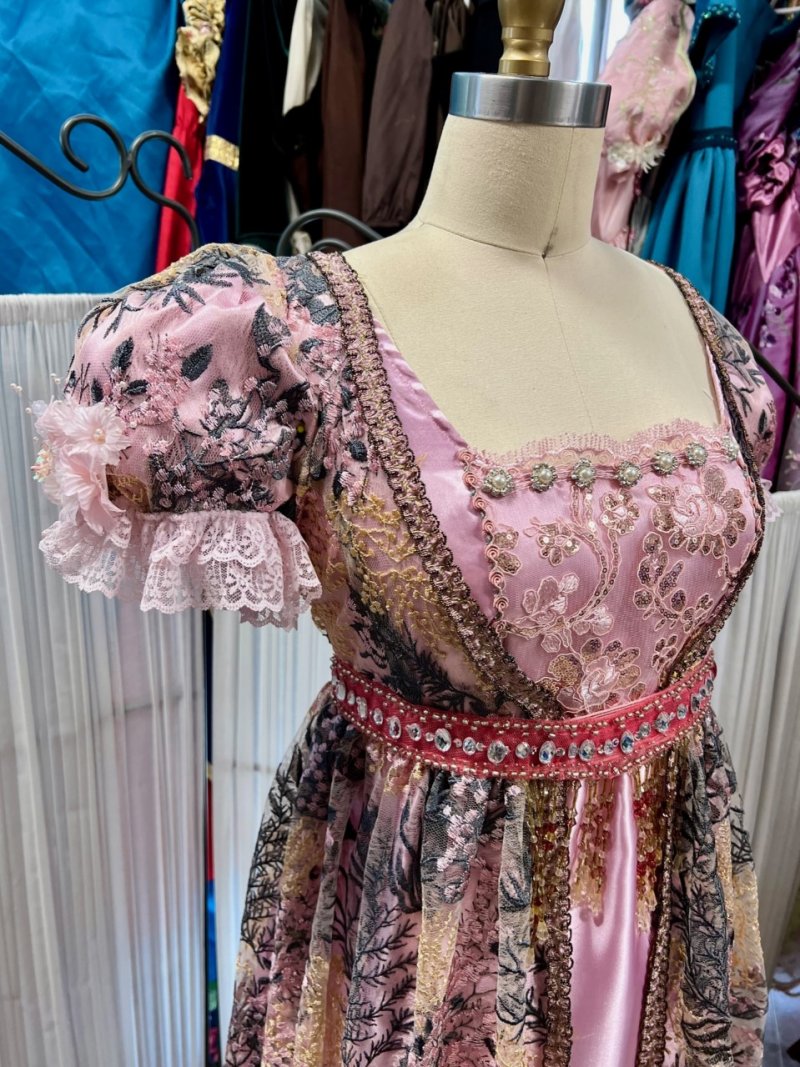 Image 0 of Lady Mia Regency Gown