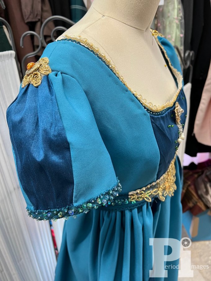 Image 3 of Lady Caroline Regency Gown
