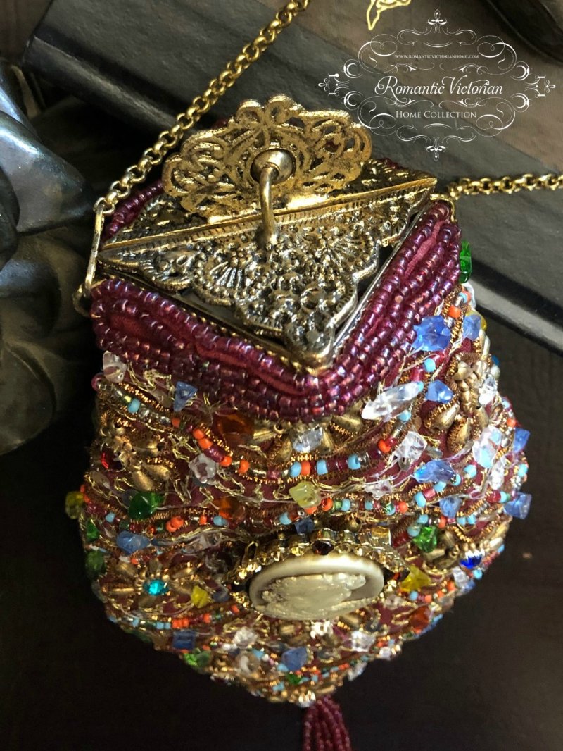 Image 1 of Countess Spencer Reticule Purse