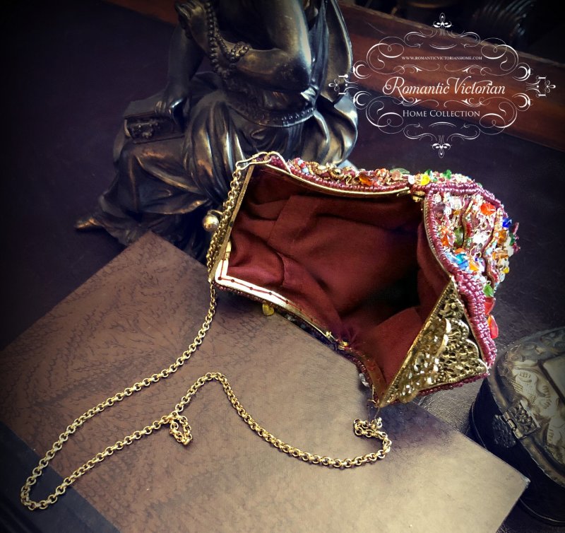 Image 2 of Countess Spencer Reticule Purse