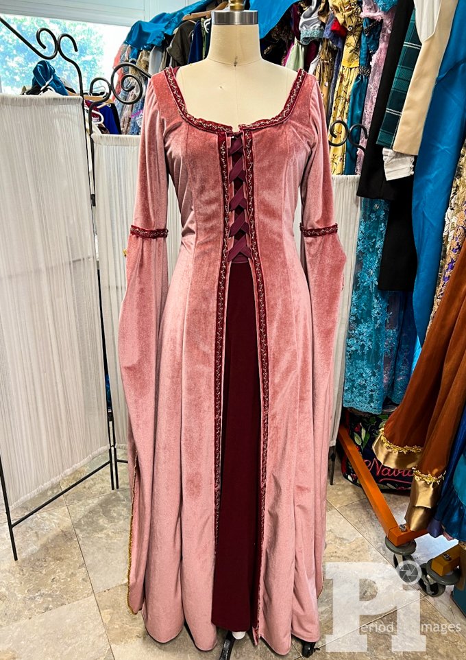 Image 0 of Lady Edme Medieval Dress