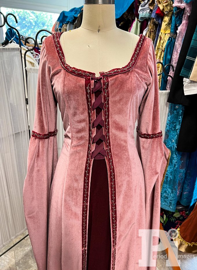 Image 1 of Lady Edme Medieval Dress