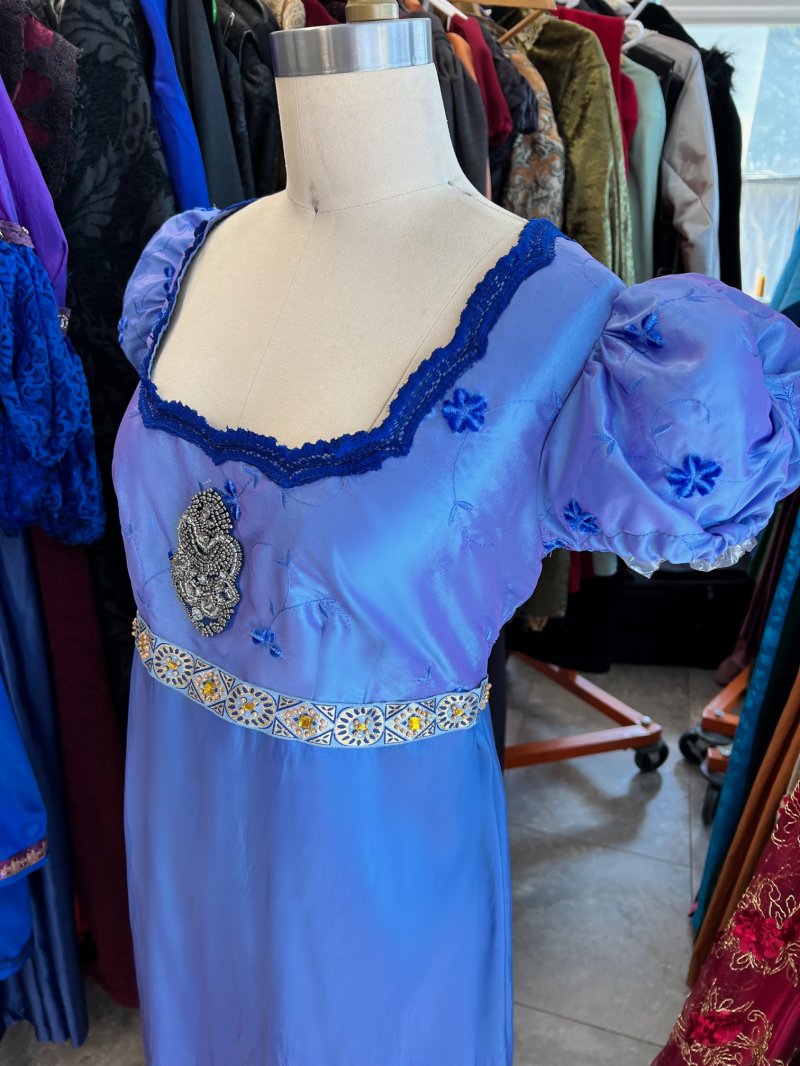 Image 1 of Lady Lynn Regency Gown