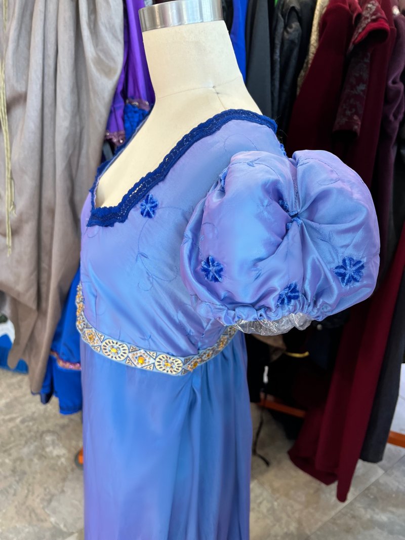 Image 2 of Lady Lynn Regency Gown