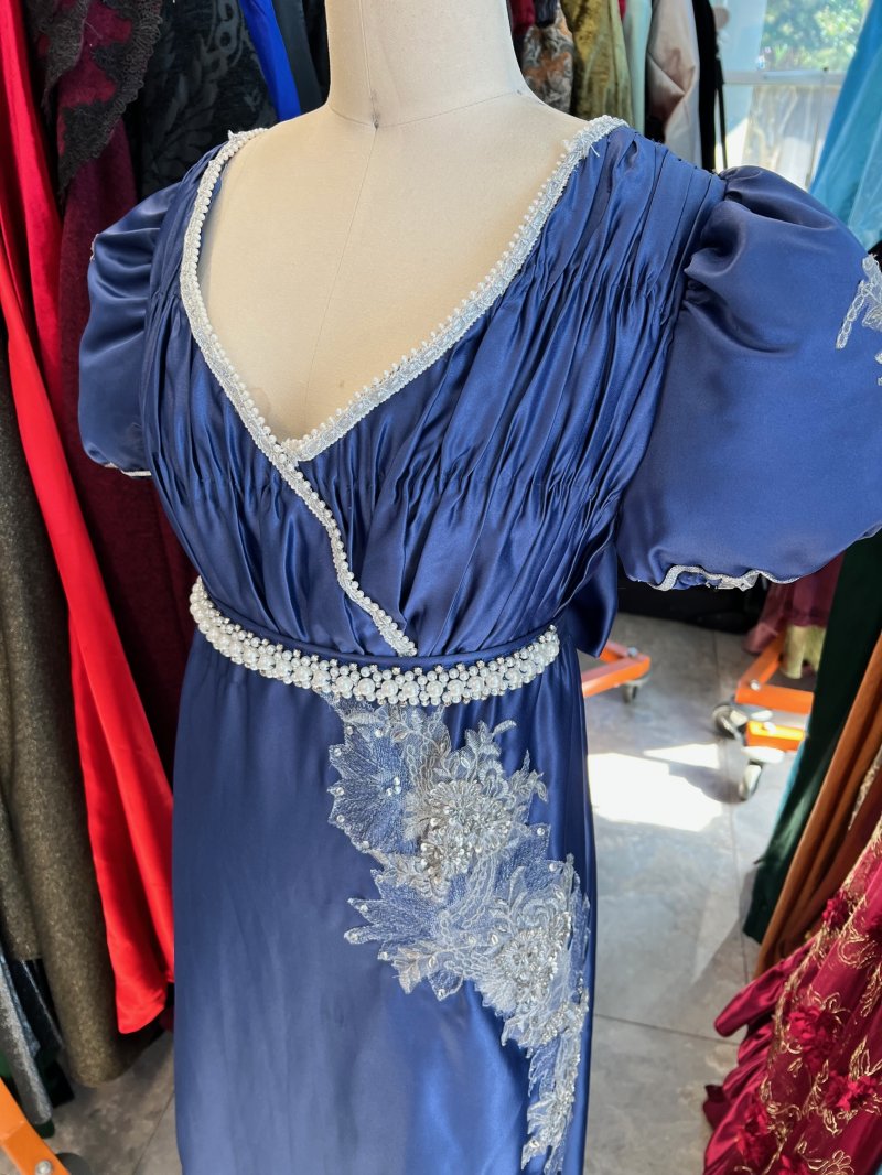 Image 0 of Lady Laine Regency Gown