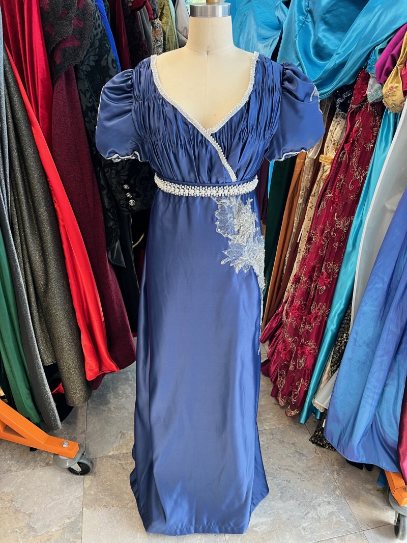 Image 1 of Lady Laine Regency Gown