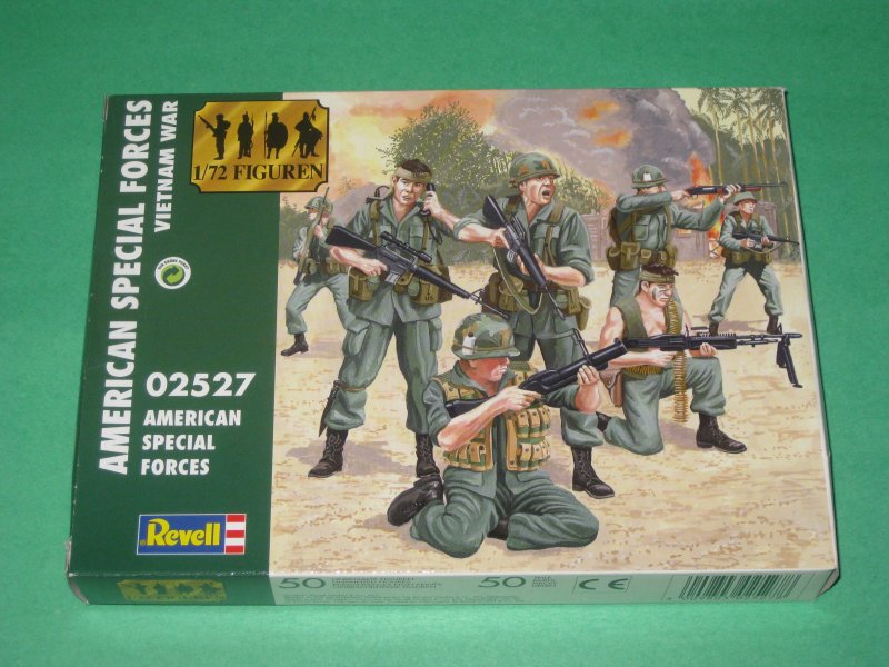 Revell Special Forces
