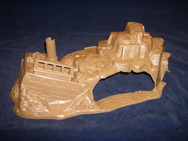 shipwreck toy