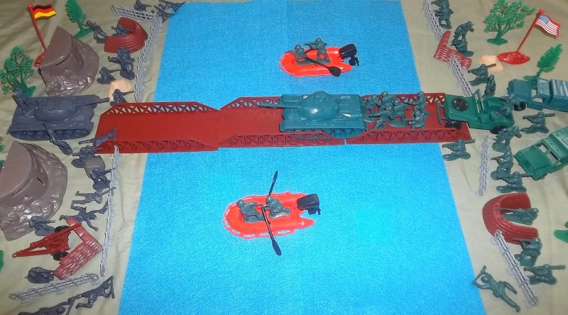 playset Contents