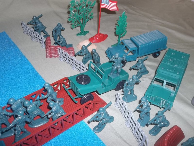 American Attackers