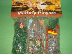 ho military figures