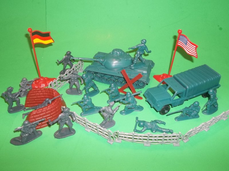 Tank, Truck, And More