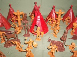 Marx Civil War Toy Soldiers 1970-Now for sale | eBay